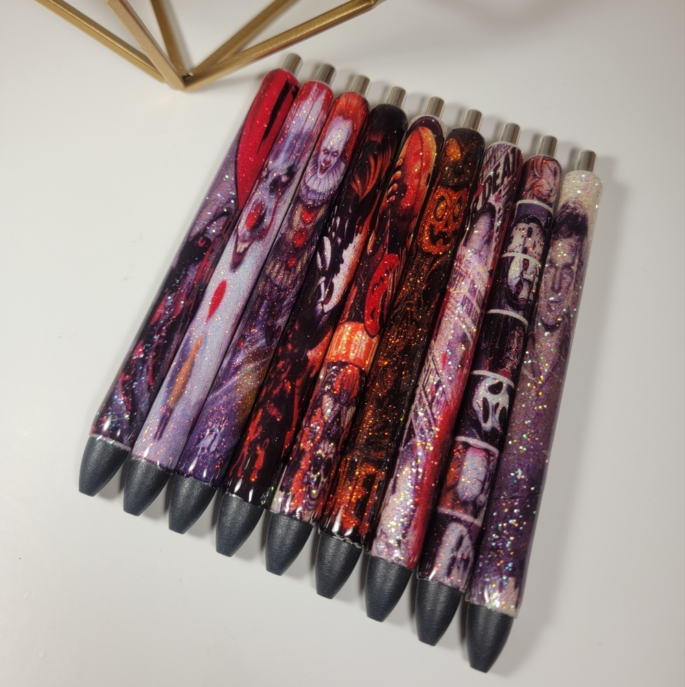 ๐๏ธREADY TO SHIP, Custom, Papermate Inkjoy, Gel Pen ๐ - Picture 15 of 16